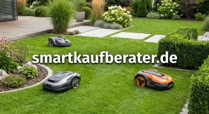 Mähroboter ohne Begrenzungskabel im Test: Die besten Modelle 2026