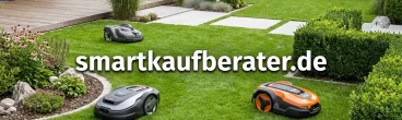 Mähroboter ohne Begrenzungskabel im Test: Die besten Modelle 2026