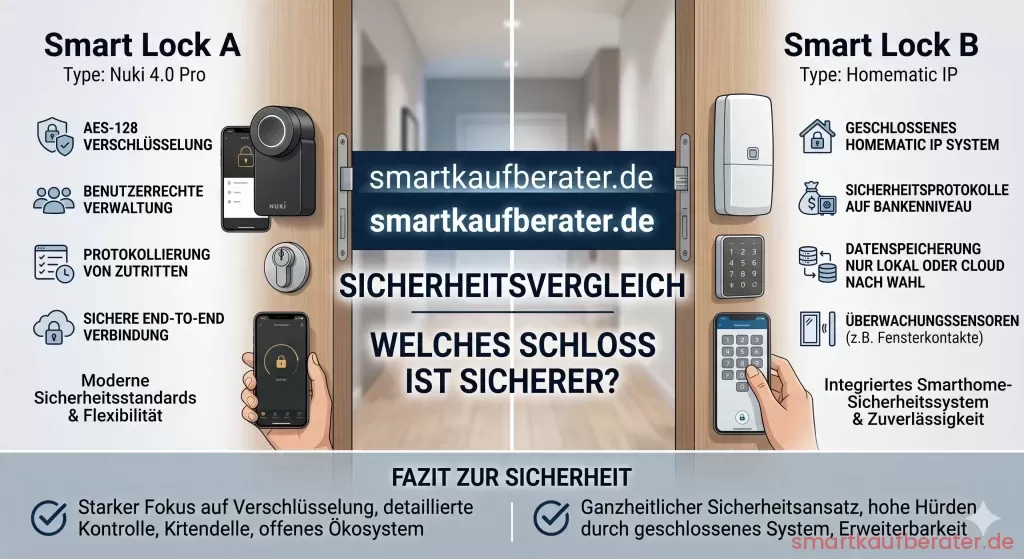 Nuki Smart Lock 4.0 Pro vs. Homematic IP im Test: Welches Schloss ist sicherer? 1 nuki-smart-lock-4-pro-vs-homematic-ip-vergleich-2026
