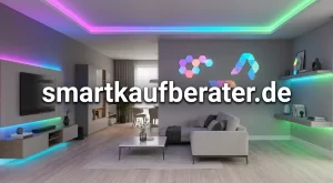 Philips Hue Alternativen im Test: Govee und Nanoleaf im Vergleich 2026 Philips Hue Alternativen im Test: Govee und Nanoleaf im Vergleich 2026