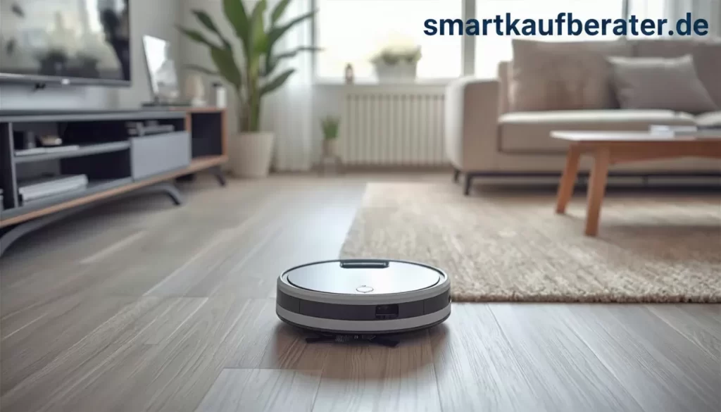 Saugroboter Test 2026: Die Zukunft der Bodenreinigung im Smart Home 1 Saugroboter Test 2026 Bester Staubsaugerroboter für Smart Home