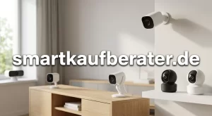 Smarte Überwachungskamera ohne Abo: Die besten Kameras im Test 2026