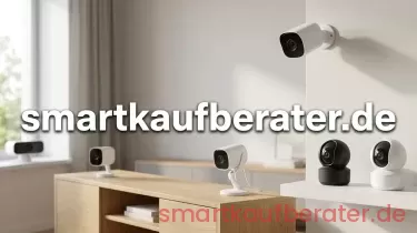 Smarte Überwachungskamera ohne Abo: Die besten Kameras im Test 2026