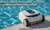 Akkubetriebener Poolroboter Test 2026: Die besten kabellosen Poolreiniger