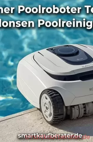 Akkubetriebener Poolroboter Test 2026: Die besten kabellosen Poolreiniger Akkubetriebener Poolroboter Test 2026: Die besten kabellosen Poolreiniger