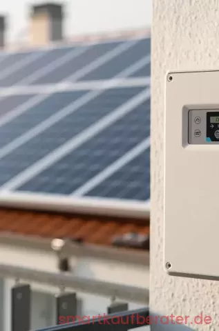 Balkonkraftwerk Wechselrichter 800W Test 2026: Die besten smarten Mikrowechselrichter Balkonkraftwerk Wechselrichter 800W Test 2026: Die besten smarten Mikrowechselrichter