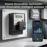 Smarte Stromzähler