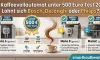 ☕ Kaffeevollautomat unter 500 Euro Test 2026: Lohnt sich Bosch, DeLonghi oder Philips?