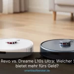 Roborock Q Revo vs. Dreame L10s Ultra