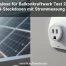 Smarte Steckdose für Balkonkraftwerk Test 2026: Die besten WLAN-Steckdosen mit Strommessung