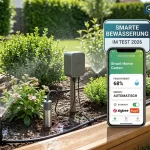 Zigbee Bewaesserungscomputer mit smarter Wassersteuerung im Vergleich