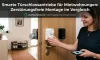 Smarte Türschlossantriebe für Mietwohnungen: Zerstörungsfreie Montage im Vergleich