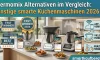 Thermomix Alternativen im Vergleich: Smarte Küchenmaschinen 2026