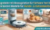 Saugroboter mit Absaugstation für Tierhaare Test 2026 Saugroboter mit Absaugstation für Tierhaare Test 2026