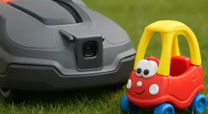 Vorteile von RTK Mährobotern im Garten