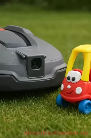 Vorteile von RTK Mährobotern im Garten Vorteile von RTK Mährobotern im Garten
