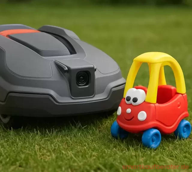 Vorteile von RTK Mährobotern im Garten Vorteile von RTK Mährobotern im Garten