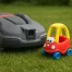 Vorteile von RTK Mährobotern im Garten