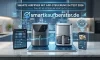 Smarte Airfryer mit App-Steuerung im Test 2026: Philips vs. Cosori im Vergleich