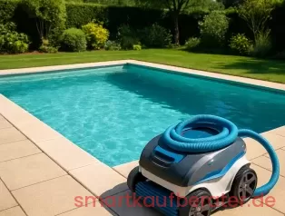Effektive Poolreinigung: Die besten Sauger Effektive Poolreinigung: Die besten Sauger