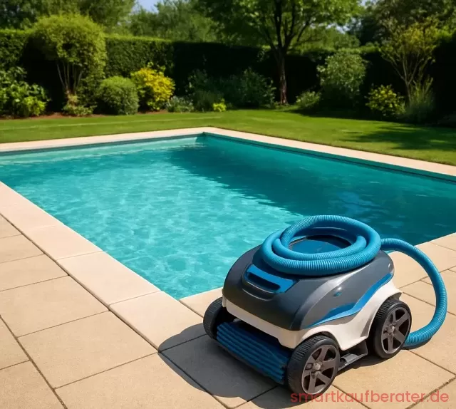 Effektive Poolreinigung: Die besten Sauger Effektive Poolreinigung: Die besten Sauger