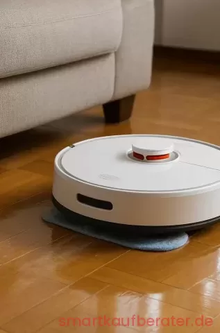 Die besten Saug-Wisch-Roboter im Test Die besten Saug-Wisch-Roboter im Test
