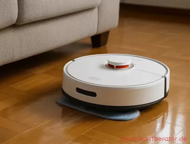 Die besten Saug-Wisch-Roboter im Test Die besten Saug-Wisch-Roboter im Test