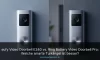 eufy Video Doorbell E340 vs. Ring Battery Video Doorbell Pro: Welche smarte Türklingel ist besser?