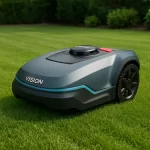 Vision Mähroboter
