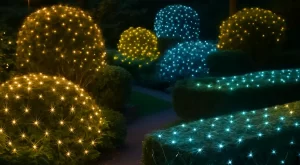 Vorteile von LED-Netzen für den Außenbereich