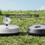 Mähroboter ohne Begrenzungskabel im Test