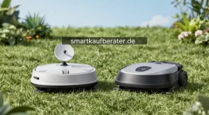 RTK vs Vision Mähroboter ohne Begrenzungskabel im Test 2026