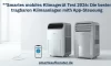 Smartes mobiles Klimagerät Test 2026: Top Modelle im Vergleich