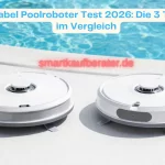 poolroboter test 2026 akku vs kabel pars