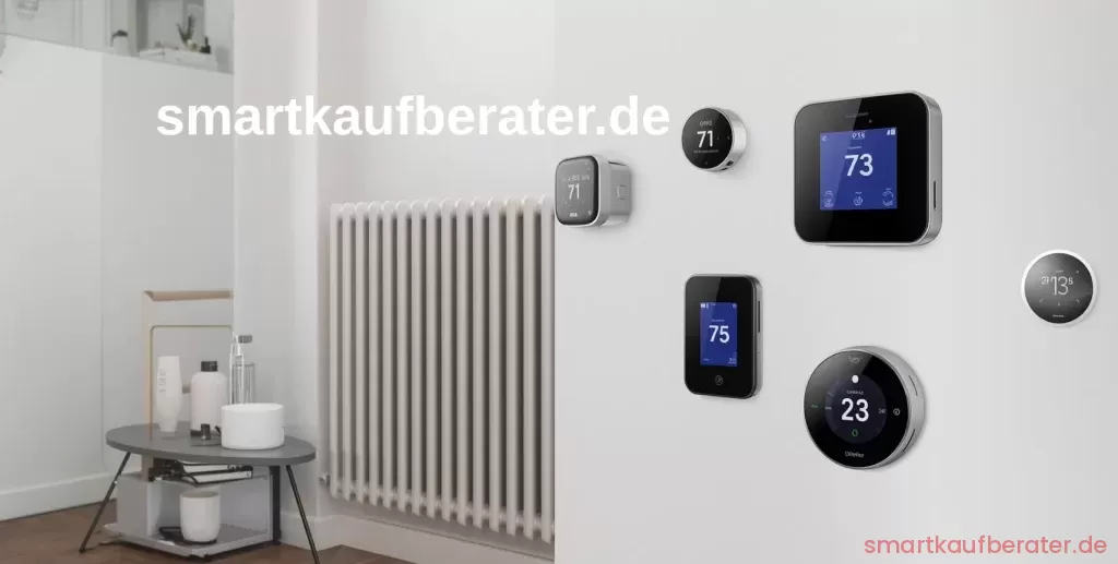 Smarte Thermostate im Test: tado° vs. Bosch Smart Home 2026 1 Test: tado° vs. Bosch Smart Home 2026