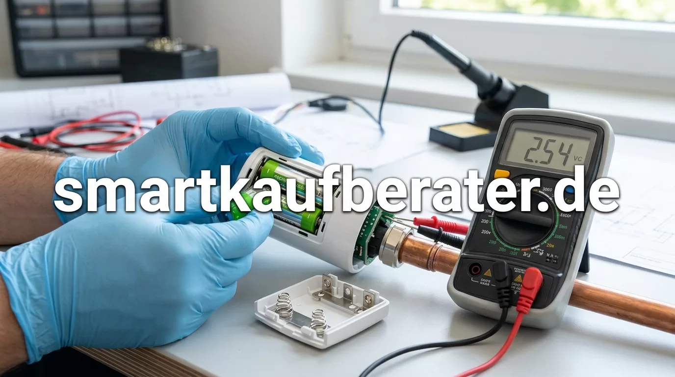 Thermostat ohne Hub Vor Nachteile Batterielaufzeit