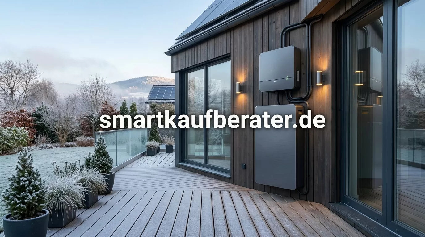 Balkonkraftwerk dynamische Stromtarife 2026: Tibber & Akku Test 5 Balkonkraftwerk Dynamischer Stromtarif Winter Ersparnis Akku