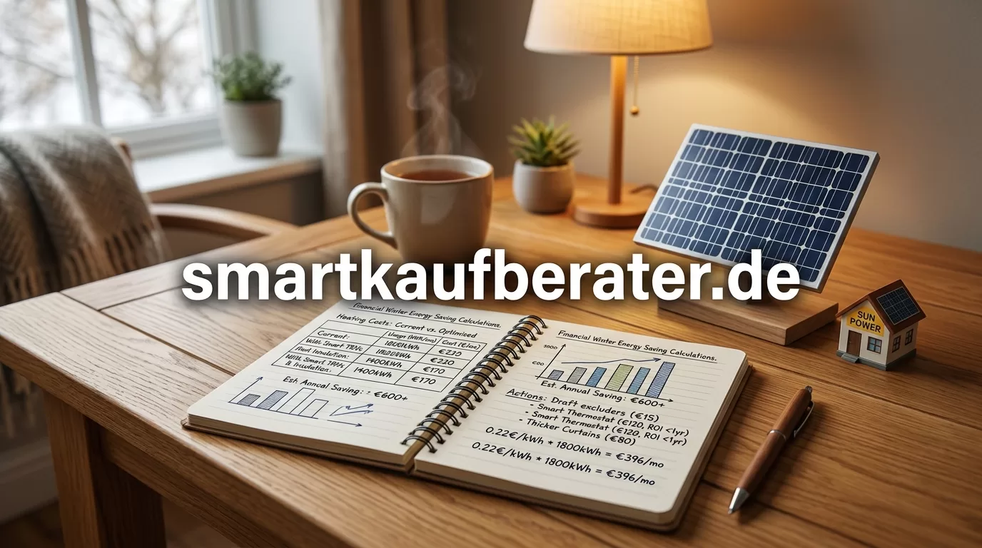 Gastherme mit Balkonkraftwerk kombinieren: Winter-Tipps 5 Hybrid Ersparnis Winter Balkonkraftwerk Gasheizung Kosten