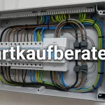 Electrical fuse box smart meter 202608011659