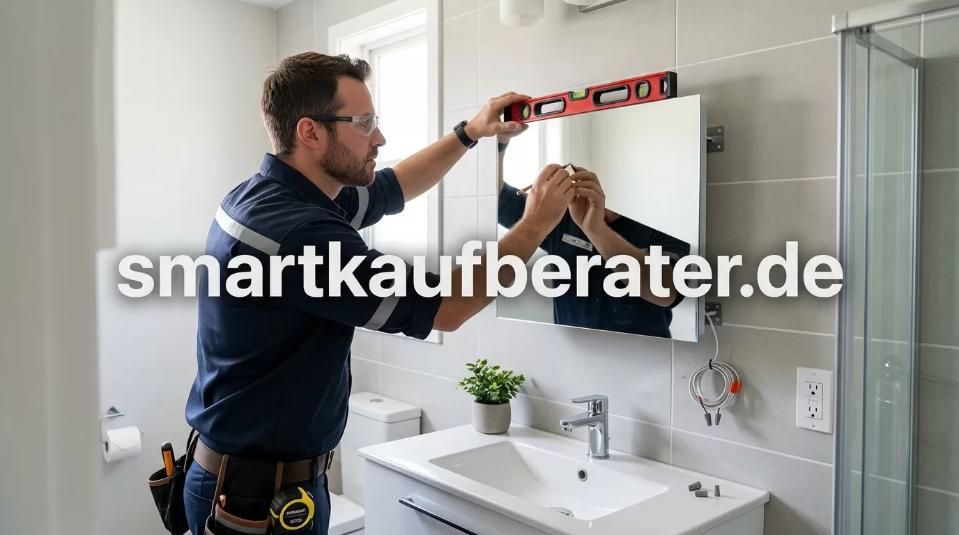 Infrarotheizung Badezimmer IP44 Beschlagschutz Kaufberatung