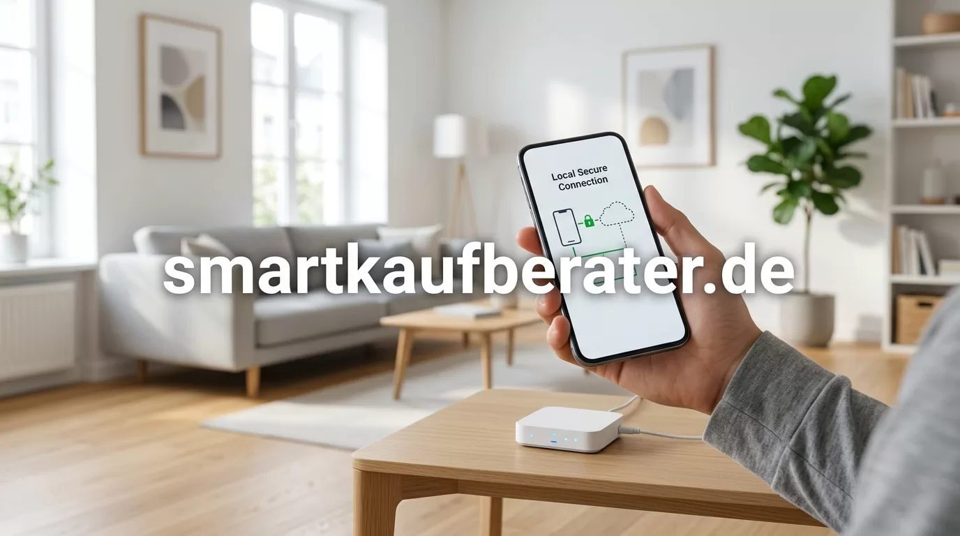 Balkonkraftwerk App Überwachung beste Software 2026 Test 5 Wechselrichter App Ertragsspeicher Local API Datenschutz