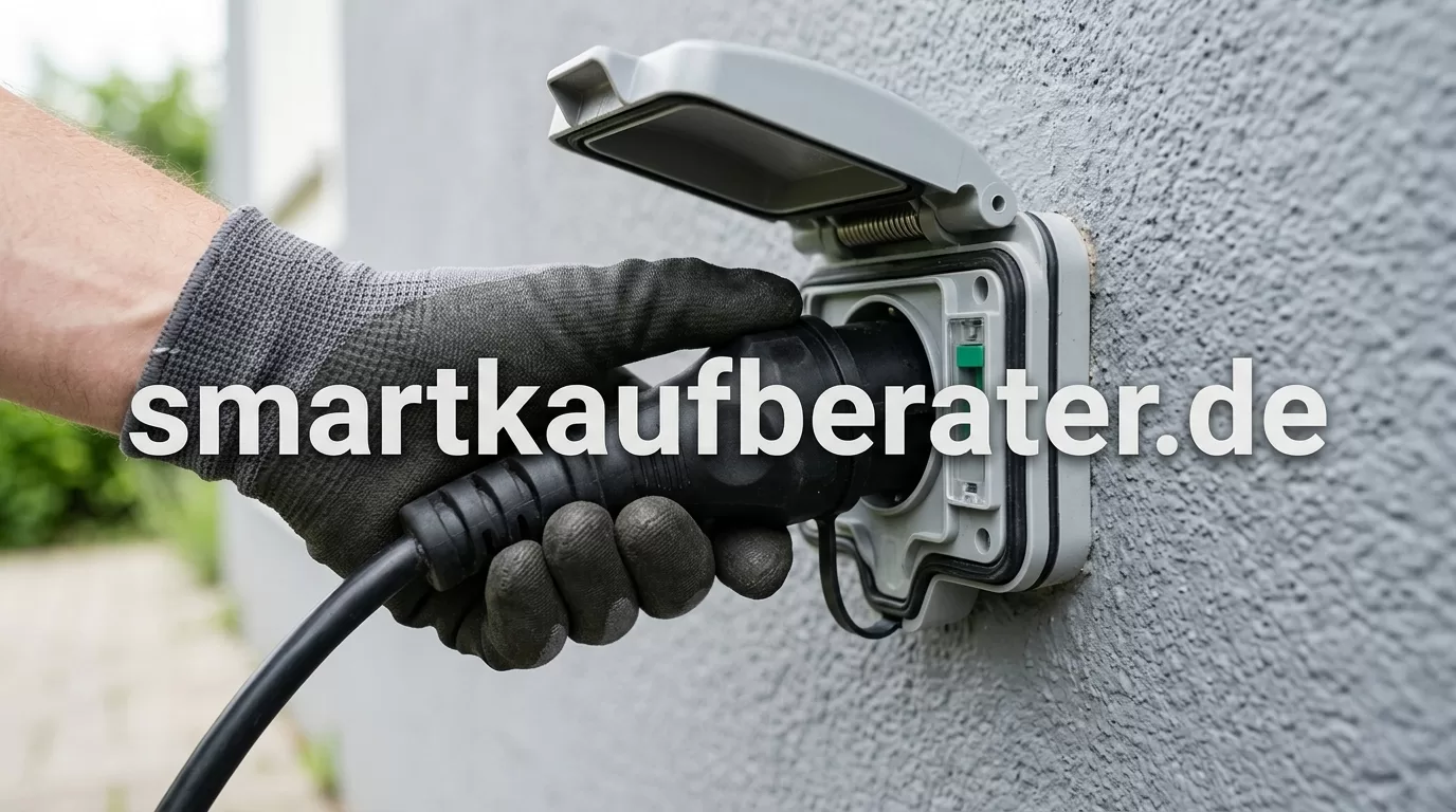 Schuko Stecker vs Wieland Steckdose Balkonkraftwerk 2026 Test 3 Schuko Stecker Balkonkraftwerk NA Schutz Relais Sicherheit