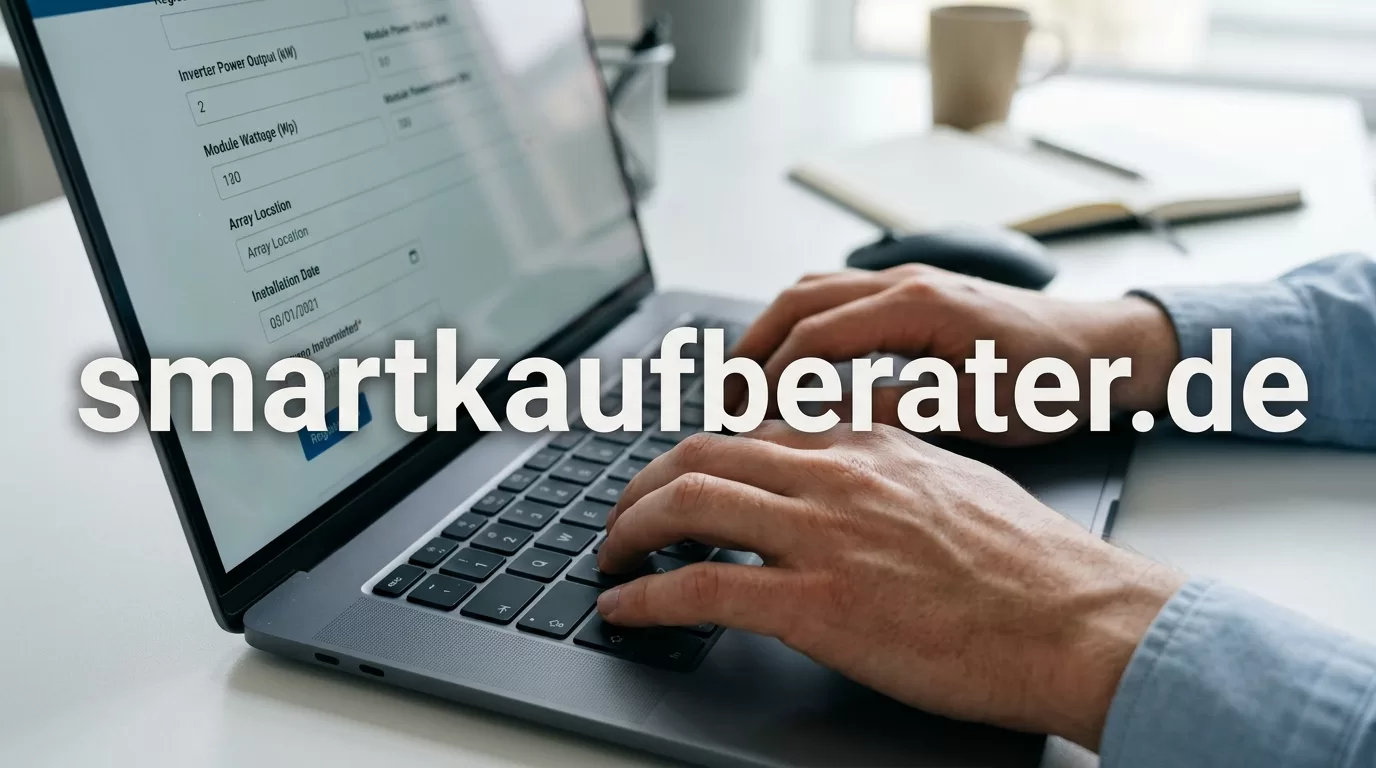 Balkonkraftwerk anmelden Marktstammdatenregister 2026: Anleitung 3 Marktstammdatenregister Bundesnetzagentur Online Portal Registrierung