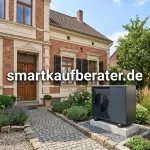 Heat pump installed historic house 202608012228
