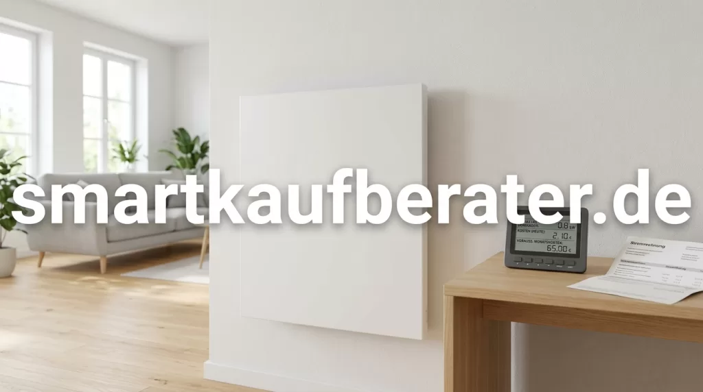 Stromverbrauch Infrarotheizung berechnen: Kosten & Formel 1 Infrared panel energy consumpt2608012041