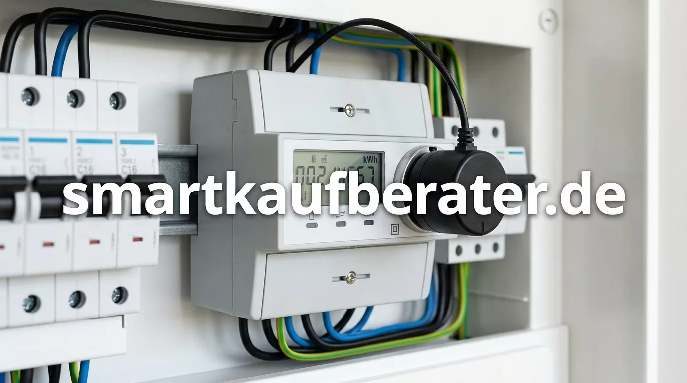 Balkonkraftwerk dynamische Stromtarife 2026: Tibber & Akku Test 3 Tibber Pulse Smart Meter Stromzaehler IR Lesekopf Echtzeit