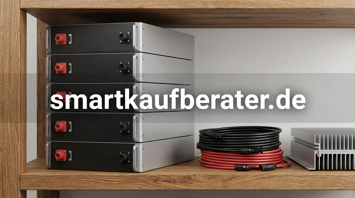 EcoFlow PowerStream Balkonkraftwerk Speicher Test 2026 4 EcoFlow Zusatzakku Balkonkraftwerk Speicher Kapazitaet