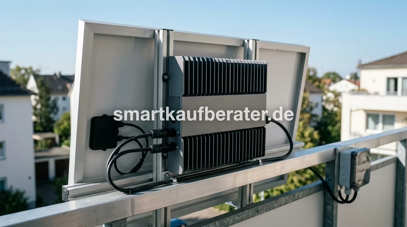 Balkonkraftwerk Wechselrichter 800W Test 2026: Beste Inverter 2 Balkonkraftwerk Wechselrichter 800W Test Inverter Vergleich 2026