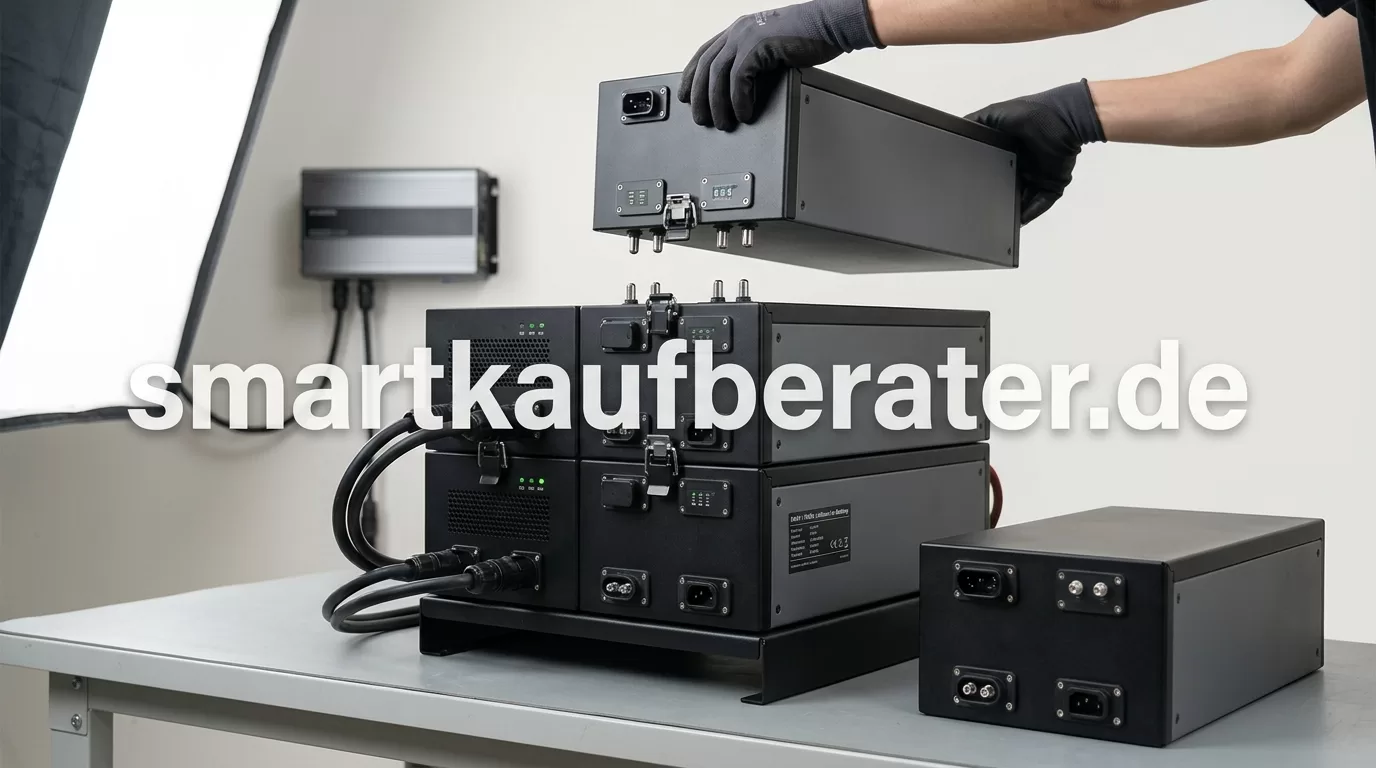 Anker Solix vs Zendure SolarFlow 2026: Der große Speicher-Vergleich 3 Balkonkraftwerk Speicher Modular Erweiterung Akku Blöcke