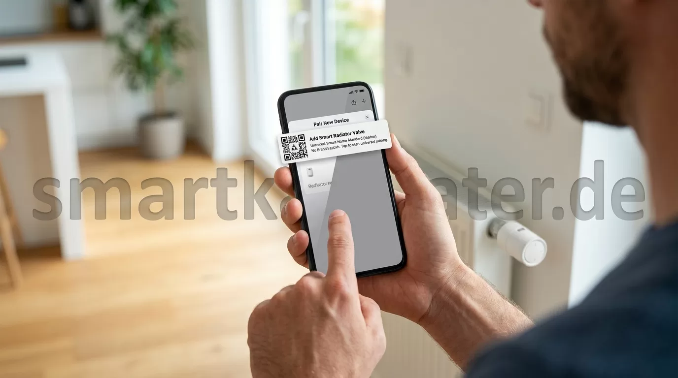 Matter Smart Thermostate im Vergleich: Apple, Google & Alexa 5 Universelle Smart Home Heizungssteuerung Eve Aqara Tado X